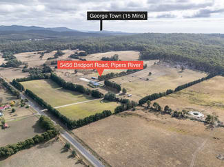 Rural / Farming commercial property for sale at 5456 Bridport Road Pipers River TAS 7252 Rural / Farming commercial property for sale at 5456 Bridport Road Pipers River TAS 7252