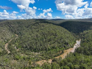 Rural / Farming commercial property for sale at Paddys Flat Road Upper Tooloom NSW 2475