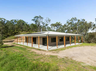 Rural / Farming commercial property sold at 1508 Pierces Creek Road Pierces Creek QLD 4355