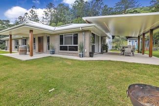 Rural / Farming commercial property for sale at 364 Mullins Creek Road Goomboorian QLD 4570