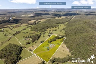 Rural / Farming commercial property sold at 112 Mingaletta Road Kundabung NSW 2441