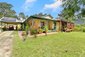 Rural / Farming commercial property for sale at 1508 Duncans Creek Road Duncans Creek Tamworth NSW 2340