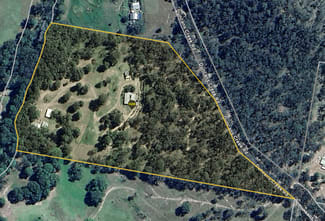 Rural / Farming commercial property for sale at 1508 Duncans Creek Road Duncans Creek Tamworth NSW 2340