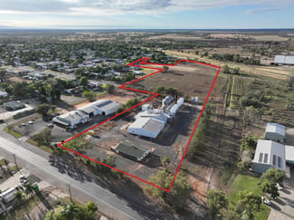 Rural / Farming commercial property sold at 48-50 Boolcarrol Road Wee Waa NSW 2388