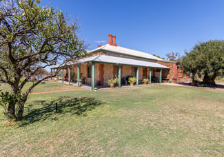 Rural / Farming commercial property for sale at Hummocks Station/45 Barunga Homestead Rd Snowtown SA 5520