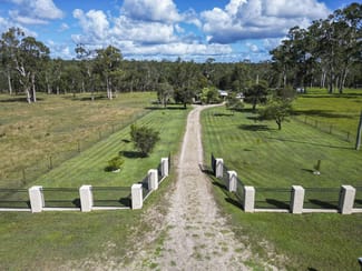 Rural / Farming commercial property sold at 124 Qwyarigo Road Lanitza NSW 2460