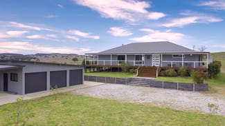 Rural / Farming commercial property sold at 833 Triamble Road Mudgee NSW 2850