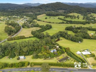 Rural / Farming commercial property sold at 953 Coramba Road Karangi NSW 2450
