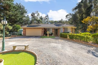 Rural / Farming commercial property sold at 405 Black Forest Drive Macedon VIC 3440