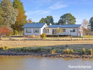 Rural / Farming commercial property sold at 308 Dog Rocks Road Black Springs NSW 2787