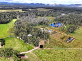 Rural / Farming commercial property sold at Wondecla QLD 4887