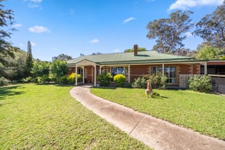 Rural / Farming commercial property sold at 625 Old Tolmie Road Barwite VIC 3722