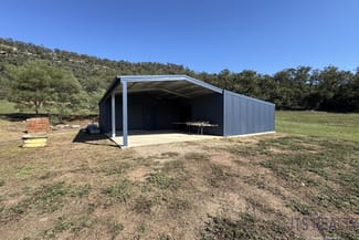 Rural / Farming commercial property sold at Lot 1 Giants Creek Road Sandy Hollow NSW 2333