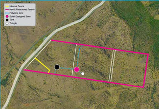Rural / Farming commercial property for sale at 0 'Spring Creek Hollow' Capricorn Highway Westwood QLD 4702