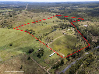 Rural / Farming commercial property sold at 7970 Isis Highway Dallarnil QLD 4621