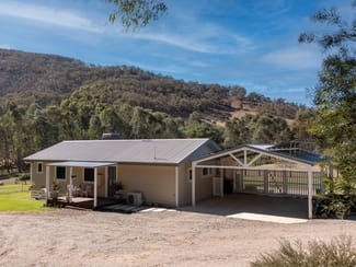 Rural / Farming commercial property sold at 975 Wattle Creek Road Lurg VIC 3673 Rural / Farming commercial property sold at 975 Wattle Creek Road Lurg VIC 3673