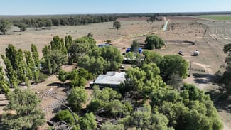 Rural / Farming commercial property sold at "Morago" 2297 Pretty Pine Road Deniliquin NSW 2710