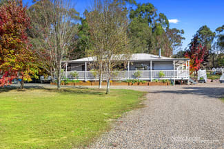 Rural / Farming commercial property sold at 164 Burns Road Glenburn VIC 3717