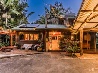 Rural / Farming commercial property sold at 222 Kielys Road Mooball NSW 2483