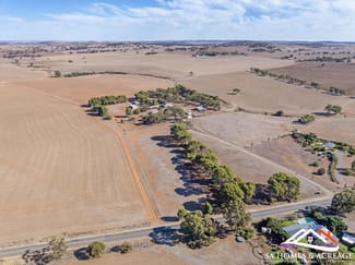 Rural / Farming commercial property sold at 1282 Curio Highway Buchanan SA 5374
