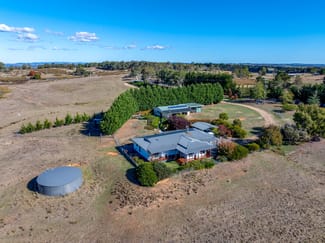 Rural / Farming commercial property sold at 118 Woodhouselee Road Wayo NSW 2580