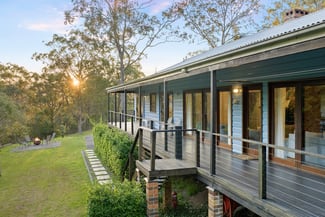 Rural / Farming commercial property sold at 588 Martins Creek Road Paterson NSW 2421