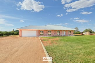 Rural / Farming commercial property sold at 1944 Silver City Highway Coomealla NSW 2717