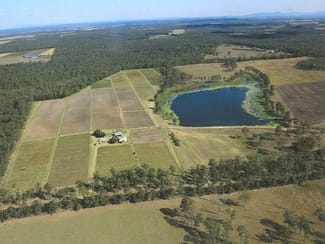 Rural / Farming commercial property sold at Bucca QLD 4670
