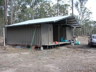 Rural / Farming commercial property sold at Bucca QLD 4670