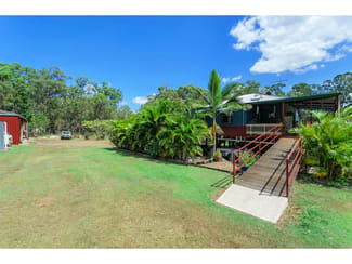 Rural / Farming commercial property sold at 860 Birthamba Road Bucca QLD 4670