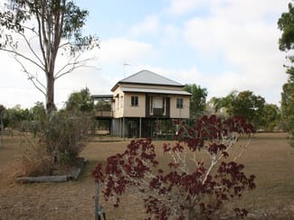 Rural / Farming commercial property sold at Drinan QLD 4671