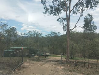 Rural / Farming commercial property sold at Horse Camp QLD 4671