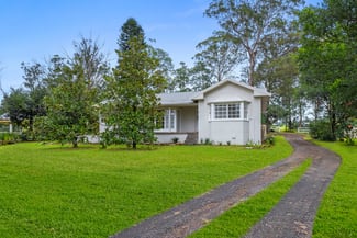 Rural / Farming commercial property sold at 174 Grose Wold Road Grose Wold NSW 2753