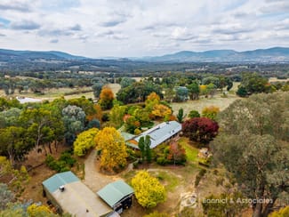 Rural / Farming commercial property sold at 109 Robinson Lane Yackandandah VIC 3749