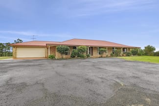 Rural / Farming commercial property sold at 692 Putty Road East Kurrajong NSW 2758