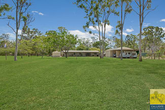 Rural / Farming commercial property sold at 97 Tableland Road Calliope QLD 4680