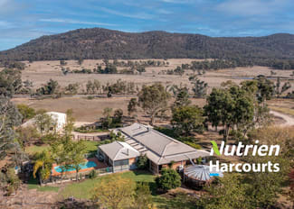Rural / Farming commercial property sold at 606 Warby Range Road Wangaratta South VIC 3678