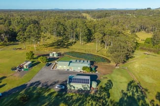 Rural / Farming commercial property sold at 91 Haydons Wharf Road Telegraph Point NSW 2441