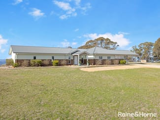 Rural / Farming commercial property for sale at 439 Whalans Lane Mount Rankin NSW 2795