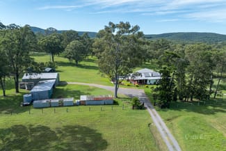 Rural / Farming commercial property sold at 402 Butterwick Road Butterwick NSW 2321