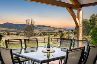 Rural / Farming commercial property sold at 434 Buttercup Road Merrijig VIC 3723
