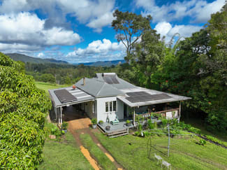 Rural / Farming commercial property for sale at 312 Gungas Road Nimbin NSW 2480
