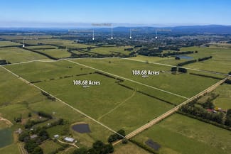 Rural / Farming commercial property for sale at 160 Sheehans Road Romsey VIC 3434