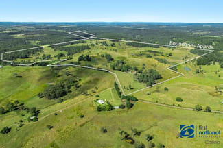 Rural / Farming commercial property for sale at 1130-1158 Dyraaba Road Dyraaba NSW 2470