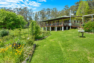 Rural / Farming commercial property sold at Dorrigo NSW 2453