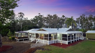 Rural / Farming commercial property sold at 1015 Booral Road Bunya Creek QLD 4655