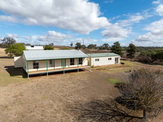Rural / Farming commercial property sold at 37 Junction Reefs Road Mandurama NSW 2792