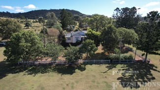 Rural / Farming commercial property sold at Maclagan QLD 4352
