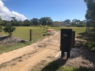 Rural / Farming commercial property sold at 106 Matchbox Road Deepwater QLD 4674