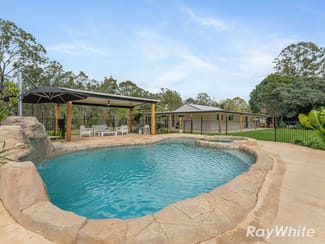 Rural / Farming commercial property sold at 134 Huth Road Ironbark QLD 4306